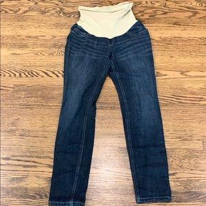 Maternity jeans